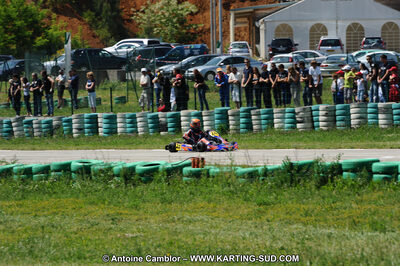 01/05/2011 : 3ème manche du Championnat du Sud à Alès (Photos Antoine Camblor) 2011 — karting