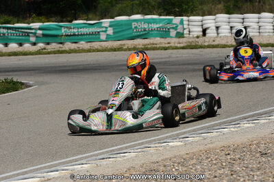 01/05/2011 : 3ème manche du Championnat du Sud à Alès (Photos Antoine Camblor) 2011 — karting