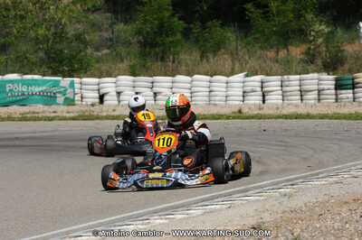 01/05/2011 : 3ème manche du Championnat du Sud à Alès (Photos Antoine Camblor) 2011 — karting