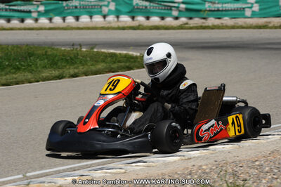 01/05/2011 : 3ème manche du Championnat du Sud à Alès (Photos Antoine Camblor) 2011 — karting