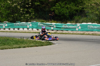 01/05/2011 : 3ème manche du Championnat du Sud à Alès (Photos Antoine Camblor) 2011 — karting