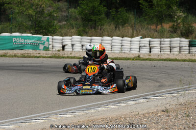 01/05/2011 : 3ème manche du Championnat du Sud à Alès (Photos Antoine Camblor) 2011 — karting