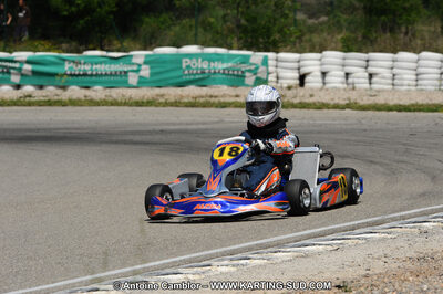 01/05/2011 : 3ème manche du Championnat du Sud à Alès (Photos Antoine Camblor) 2011 — karting