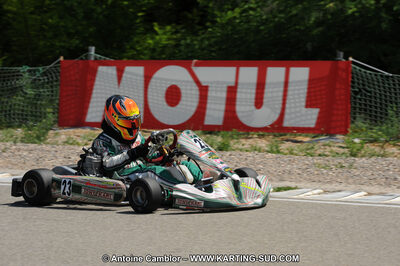01/05/2011 : 3ème manche du Championnat du Sud à Alès (Photos Antoine Camblor) 2011 — karting