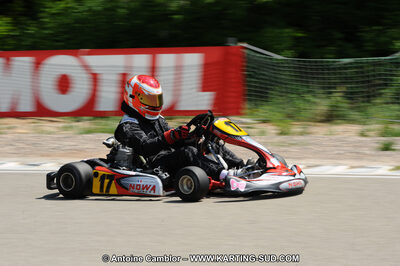 01/05/2011 : 3ème manche du Championnat du Sud à Alès (Photos Antoine Camblor) 2011 — karting