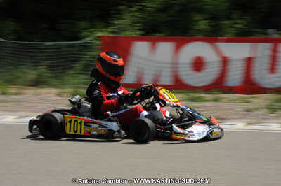 01/05/2011 : 3ème manche du Championnat du Sud à Alès (Photos Antoine Camblor) 2011 — karting