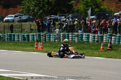 01/05/2011 : 3ème manche du Championnat du Sud à Alès (Photos Antoine Camblor) 2011 — karting
