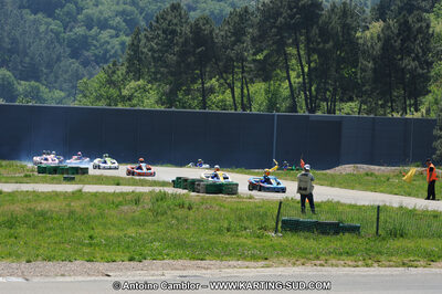 01/05/2011 : 3ème manche du Championnat du Sud à Alès (Photos Antoine Camblor) 2011 — karting