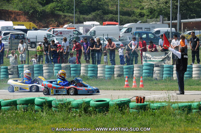 01/05/2011 : 3ème manche du Championnat du Sud à Alès (Photos Antoine Camblor) 2011 — karting