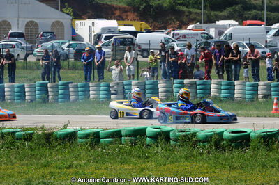 01/05/2011 : 3ème manche du Championnat du Sud à Alès (Photos Antoine Camblor) 2011 — karting