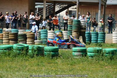 01/05/2011 : 3ème manche du Championnat du Sud à Alès (Photos Antoine Camblor) 2011 — karting