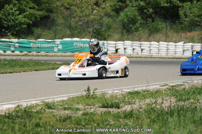 01/05/2011 : 3ème manche du Championnat du Sud à Alès (Photos Antoine Camblor) 2011 — karting