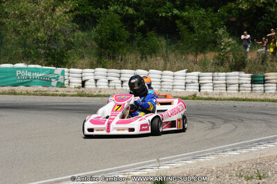 01/05/2011 : 3ème manche du Championnat du Sud à Alès (Photos Antoine Camblor) 2011 — karting