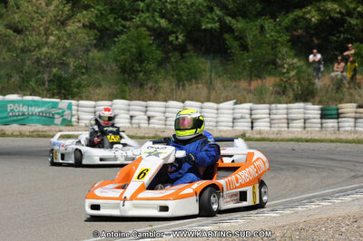 01/05/2011 : 3ème manche du Championnat du Sud à Alès (Photos Antoine Camblor) 2011 — karting