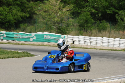 01/05/2011 : 3ème manche du Championnat du Sud à Alès (Photos Antoine Camblor) 2011 — karting