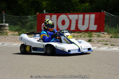 01/05/2011 : 3ème manche du Championnat du Sud à Alès (Photos Antoine Camblor) 2011 — karting
