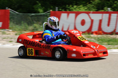 01/05/2011 : 3ème manche du Championnat du Sud à Alès (Photos Antoine Camblor) 2011 — karting