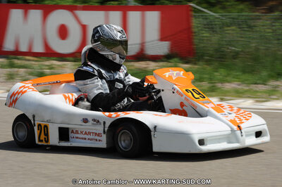 01/05/2011 : 3ème manche du Championnat du Sud à Alès (Photos Antoine Camblor) 2011 — karting