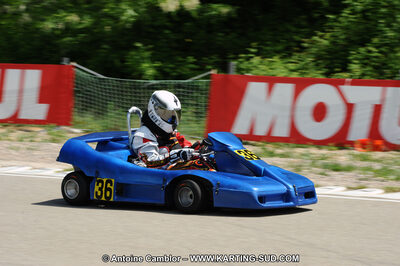 01/05/2011 : 3ème manche du Championnat du Sud à Alès (Photos Antoine Camblor) 2011 — karting