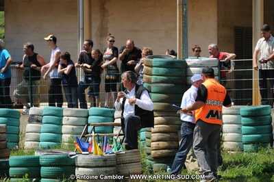 01/05/2011 : 3ème manche du Championnat du Sud à Alès (Photos Antoine Camblor) 2011 — karting