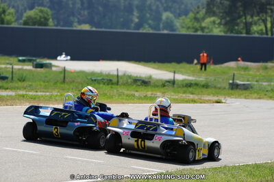 01/05/2011 : 3ème manche du Championnat du Sud à Alès (Photos Antoine Camblor) 2011 — karting