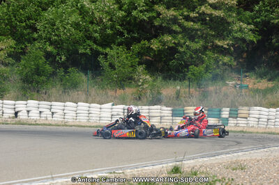 01/05/2011 : 3ème manche du Championnat du Sud à Alès (Photos Antoine Camblor) 2011 — karting