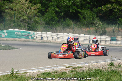 01/05/2011 : 3ème manche du Championnat du Sud à Alès (Photos Antoine Camblor) 2011 — karting
