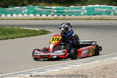 01/05/2011 : 3ème manche du Championnat du Sud à Alès (Photos Antoine Camblor) 2011 — karting