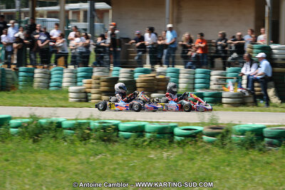 01/05/2011 : 3ème manche du Championnat du Sud à Alès (Photos Antoine Camblor) 2011 — karting