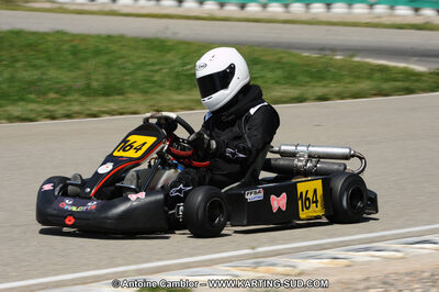 01/05/2011 : 3ème manche du Championnat du Sud à Alès (Photos Antoine Camblor) 2011 — karting