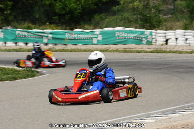 01/05/2011 : 3ème manche du Championnat du Sud à Alès (Photos Antoine Camblor) 2011 — karting