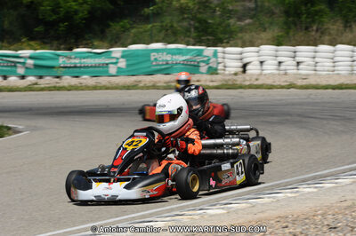 01/05/2011 : 3ème manche du Championnat du Sud à Alès (Photos Antoine Camblor) 2011 — karting