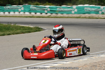01/05/2011 : 3ème manche du Championnat du Sud à Alès (Photos Antoine Camblor) 2011 — karting