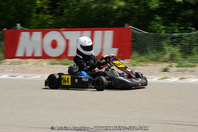 01/05/2011 : 3ème manche du Championnat du Sud à Alès (Photos Antoine Camblor) 2011 — karting