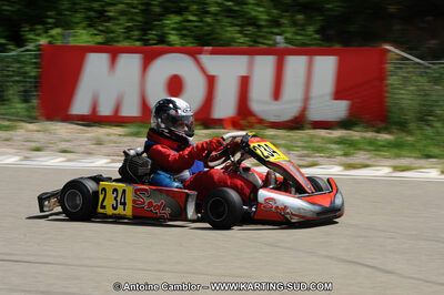 01/05/2011 : 3ème manche du Championnat du Sud à Alès (Photos Antoine Camblor) 2011 — karting