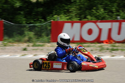 01/05/2011 : 3ème manche du Championnat du Sud à Alès (Photos Antoine Camblor) 2011 — karting