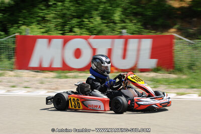 01/05/2011 : 3ème manche du Championnat du Sud à Alès (Photos Antoine Camblor) 2011 — karting