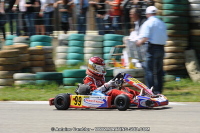 01/05/2011 : 3ème manche du Championnat du Sud à Alès (Photos Antoine Camblor) 2011 — karting