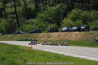 01/05/2011 : 3ème manche du Championnat du Sud à Alès (Photos Antoine Camblor) 2011 — karting