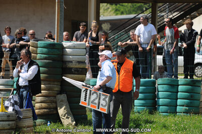 01/05/2011 : 3ème manche du Championnat du Sud à Alès (Photos Antoine Camblor) 2011 — karting
