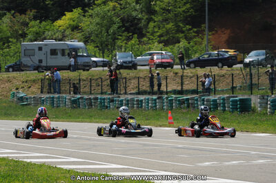 01/05/2011 : 3ème manche du Championnat du Sud à Alès (Photos Antoine Camblor) 2011 — karting