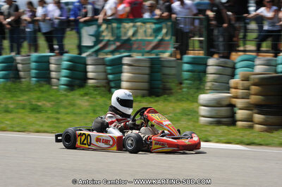 01/05/2011 : 3ème manche du Championnat du Sud à Alès (Photos Antoine Camblor) 2011 — karting