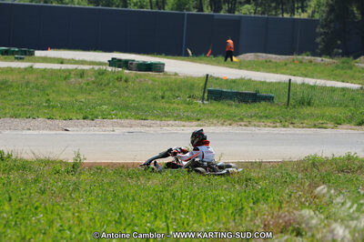 01/05/2011 : 3ème manche du Championnat du Sud à Alès (Photos Antoine Camblor) 2011 — karting