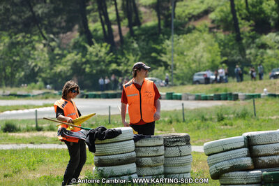 01/05/2011 : 3ème manche du Championnat du Sud à Alès (Photos Antoine Camblor) 2011 — karting