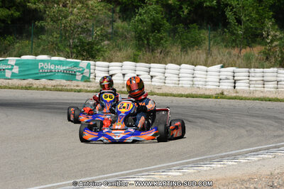01/05/2011 : 3ème manche du Championnat du Sud à Alès (Photos Antoine Camblor) 2011 — karting