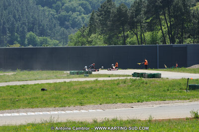 01/05/2011 : 3ème manche du Championnat du Sud à Alès (Photos Antoine Camblor) 2011 — karting