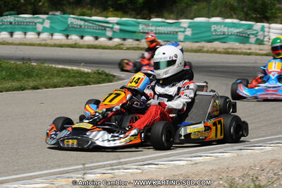01/05/2011 : 3ème manche du Championnat du Sud à Alès (Photos Antoine Camblor) 2011 — karting