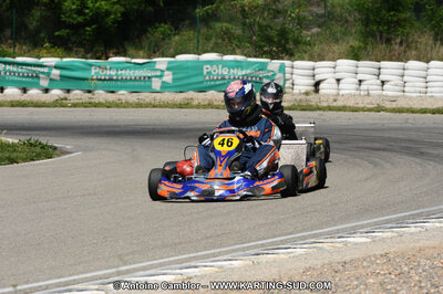 01/05/2011 : 3ème manche du Championnat du Sud à Alès (Photos Antoine Camblor) 2011 — karting