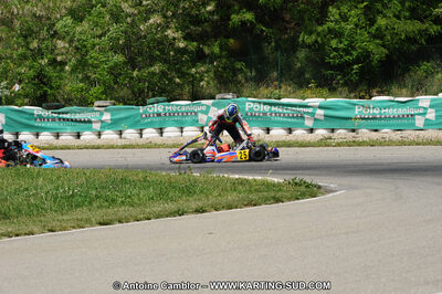 01/05/2011 : 3ème manche du Championnat du Sud à Alès (Photos Antoine Camblor) 2011 — karting