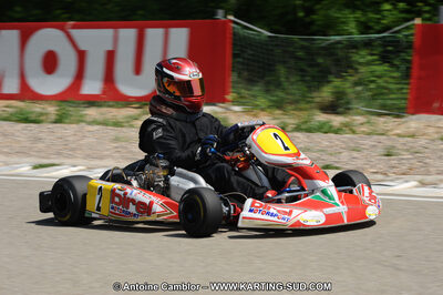 01/05/2011 : 3ème manche du Championnat du Sud à Alès (Photos Antoine Camblor) 2011 — karting